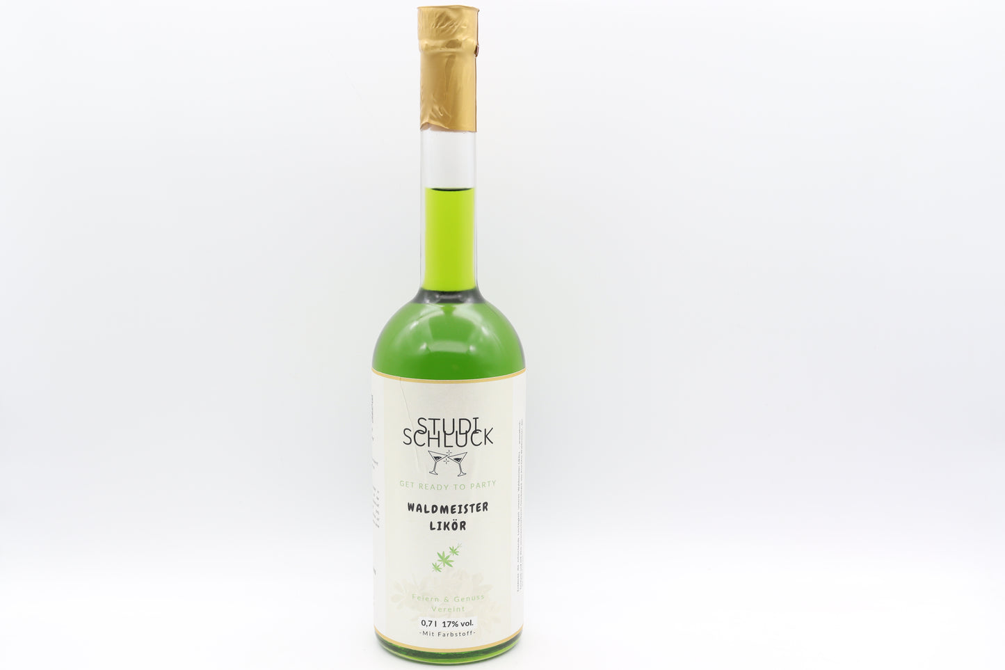 Waldmeister Likör 0,7 l