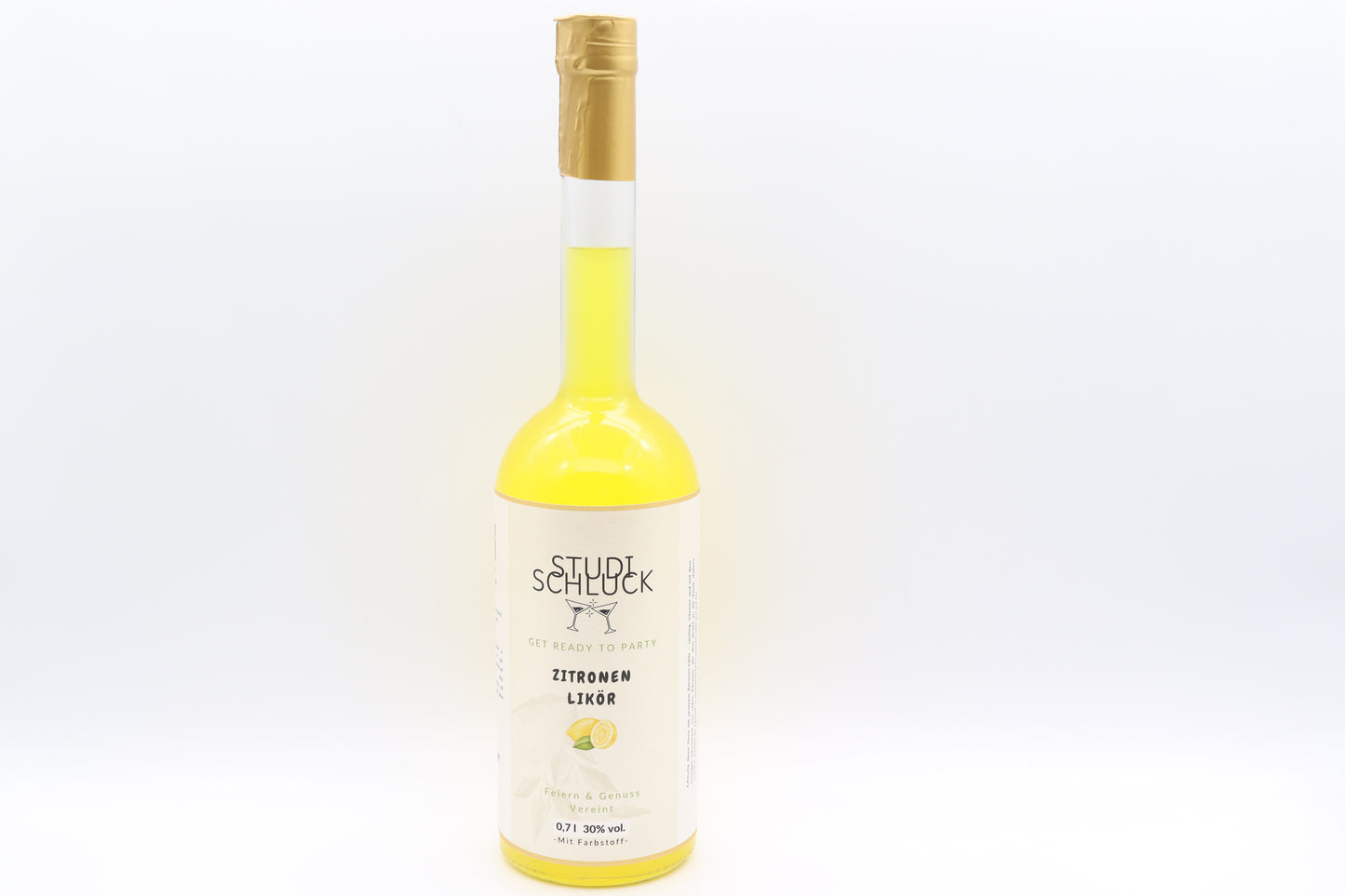 Zitronen Likör 0,7 l