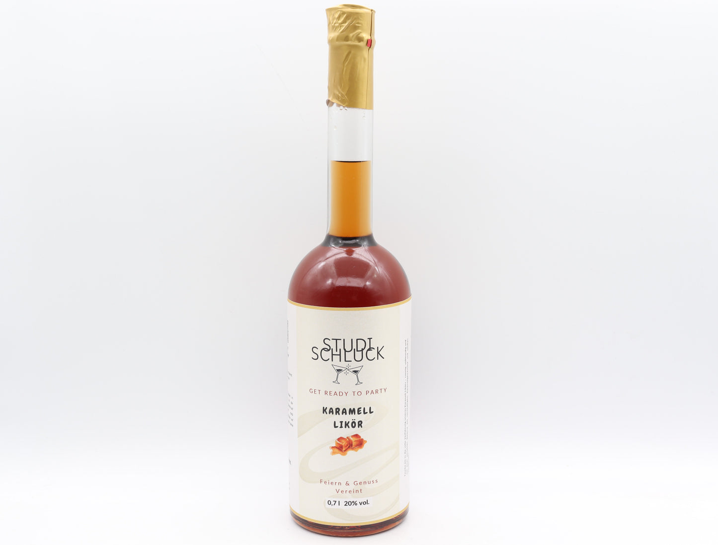 Karamell Likör 0,7 l